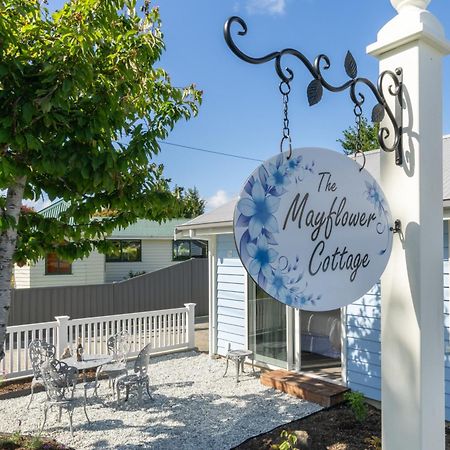 The Mayflower Cottage تي أناو المظهر الخارجي الصورة