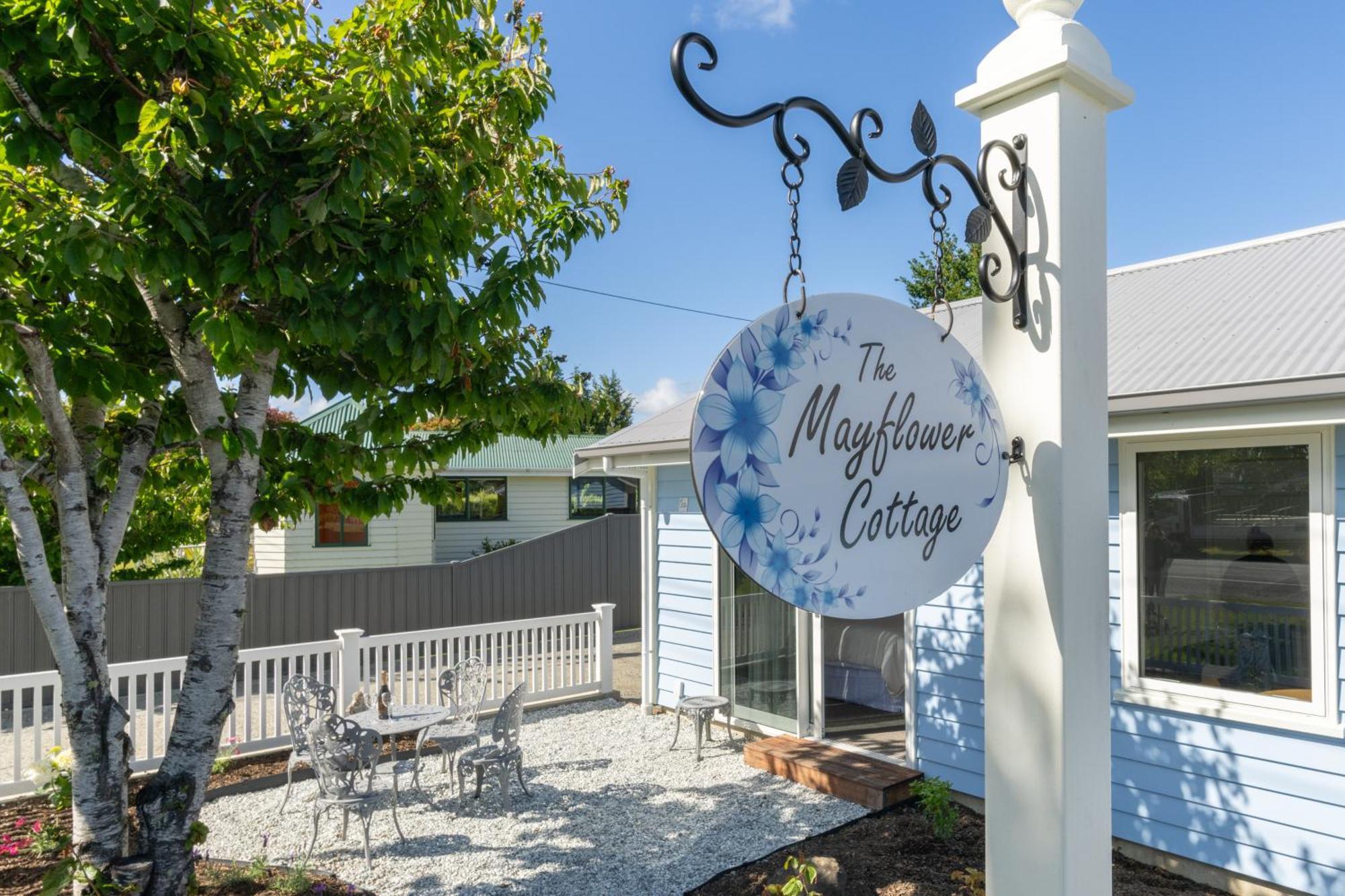 The Mayflower Cottage تي أناو المظهر الخارجي الصورة