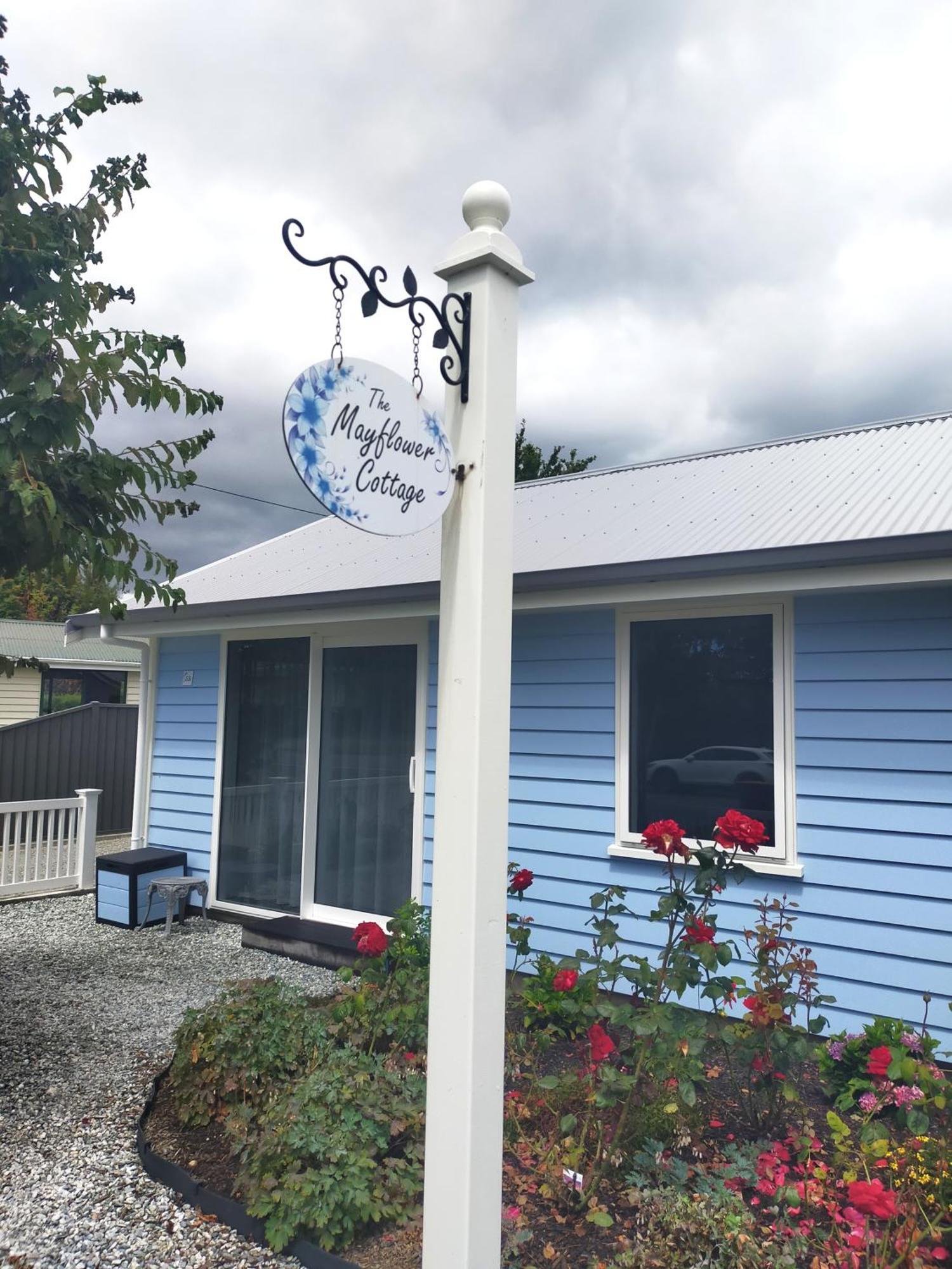 The Mayflower Cottage تي أناو المظهر الخارجي الصورة