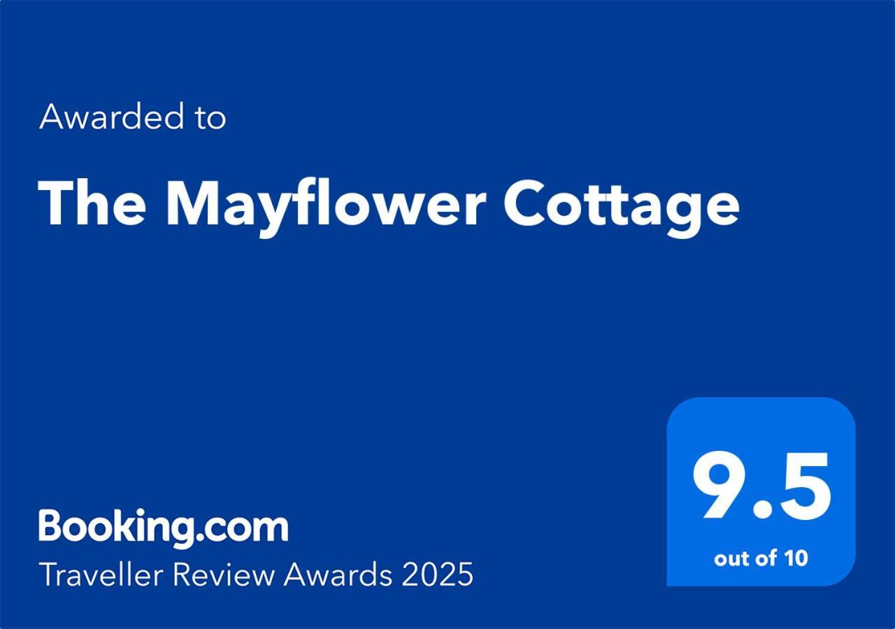 The Mayflower Cottage تي أناو المظهر الخارجي الصورة